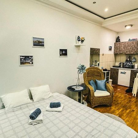 Fedra Lägenhet Novi Sad Rum bild