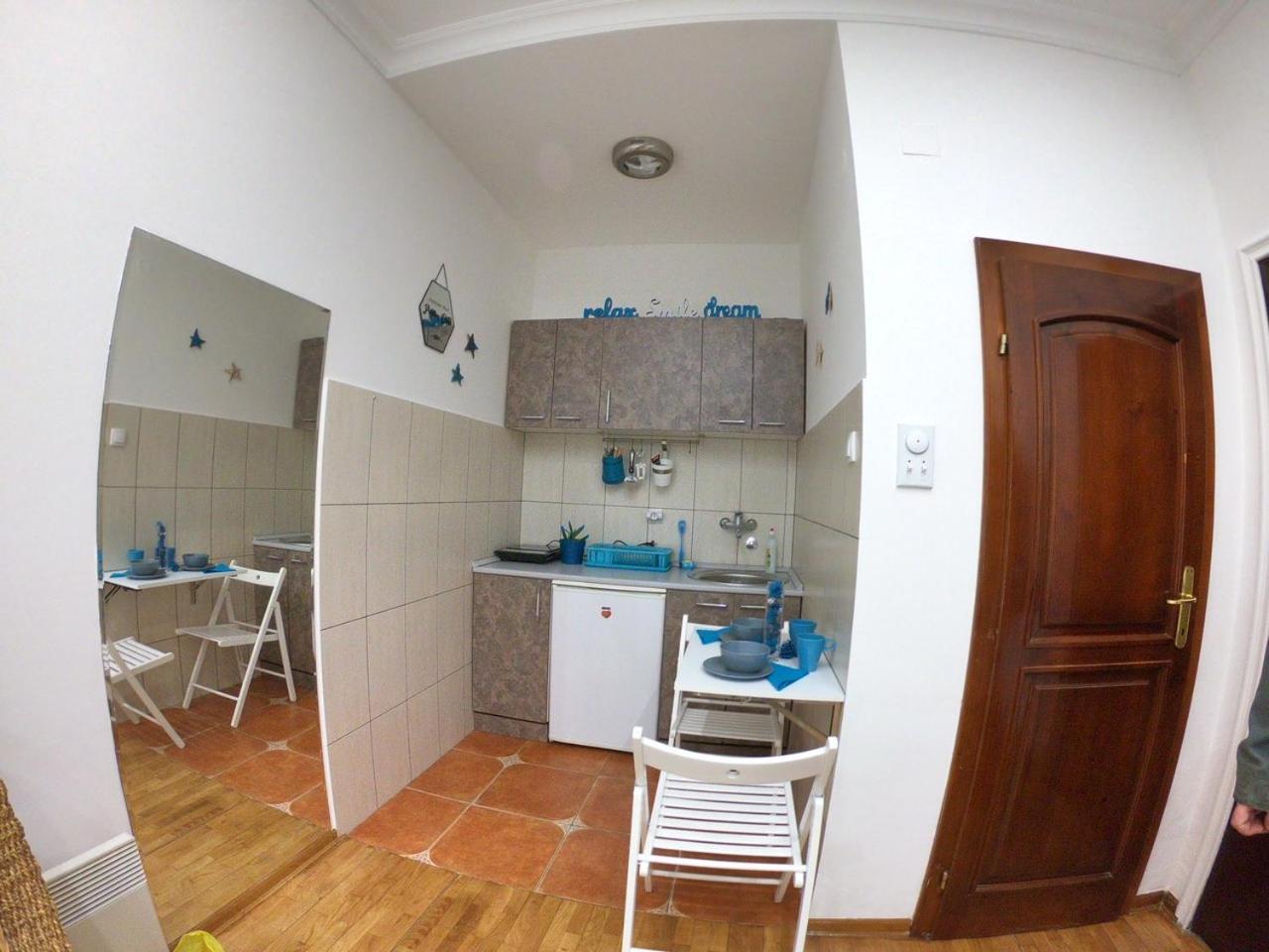 Fedra Lägenhet Novi Sad Exteriör bild